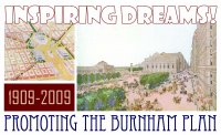  Inspiring Dreams:  Promoting the Burnham Plan